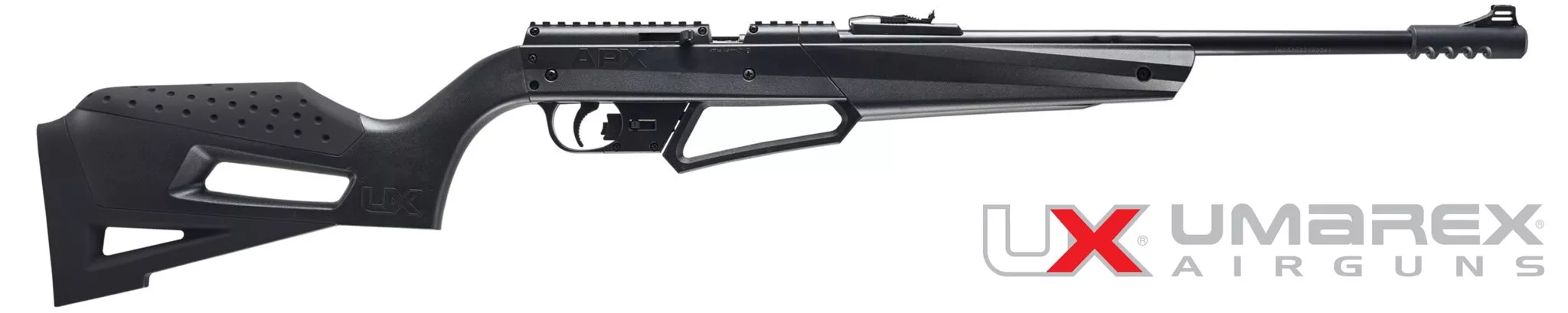 .177 Umarex NXG APX Multi-Pump Air Rifle | Shoot Pellet & Steel BB (*650 FPS)