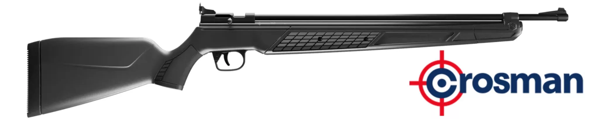 .22 Crosman 362 Pump Single Shot Air Rifle 875fps