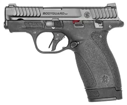 Smith & Wesson Bodyguard 2.0 12+1 Thumb Safety .380ACP